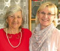 Wels-Lichtenegg 1 3 2 Unsere Losverkäufer. Wels-Lichtenegg. Wir gratulierten 1 Anny Riedlberger und 2 Maria Stieglmair zum 90. Geburtstag. 3 Ausflug nach Tirol. Wels-Neustadt.