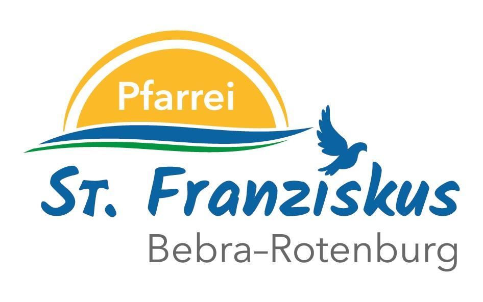 Namenspatron und Logo der neuen Pfarrei LOGO ST. FRANZISKUS I Pastoralverbund St. Lullus Den hl.
