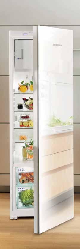 Kühlschränke mit BioFresh 60 60 60 60 KBgb 864 Premium KBgw 864 Premium KBes 460 Premium KBbs 460 Premium Energieeffizienzklasse (Energieverbrauch Jahr / 4 h) davon BioFresh-Teil 4 Lagerzeit bei