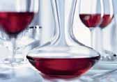 Die getönte Isolierglastür gewährt neben dem sicheren UV-Schutz auch besten Einblick auf die Weine.