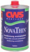 3 Ziffer 31C farblos M-VM 02 NovaThin Aromatenfreie, geruchsarme Spezialverdünnung für alle aromatenfreien