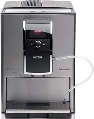 Espresso- / Kaffeevollautomaten CafeRomatica NICR 838 Nur für autorisierte Fachhändler!