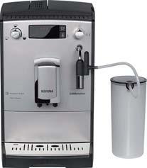 Espresso- / Kaffeevollautomaten CafeRomatica NICR 656 Nur für autorisierte Fachhändler!