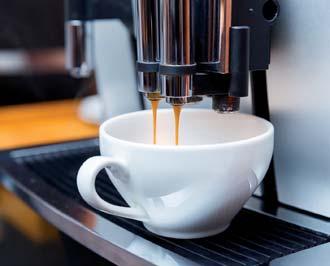 KLEINGERÄTE Kaffee- und Espressowelt PARTNER TIPP: Warum boomt seit hren in Deutschland der Kaffeemarkt und damit der Verkauf von Kaffeevollautomaten und Espressomaschinen?
