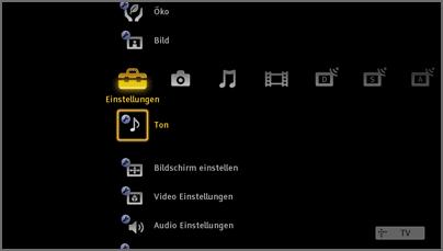 Anleitung für das TV-Home-Menü auf XMB Die XMB (XrossMediaBar) ist ein Menü für BRAVIA -Funktionen und -Signalquellen, die auf dem Fernsehbildschirm angezeigt werden.