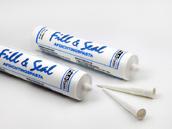 Fill & Seal Dichtungspaste Kit 290ml Die Fill & Seal Dichtungsmasse von Filoform ist ein hochwertiges, flexibles und sehr wirksames einkomponenten Produkt.