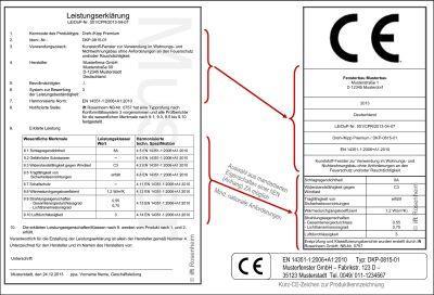 Bestimmungen zu Bauprodukten und Bauarten in der neuen BauO NRW 19 Anforderungen für die Verwendung von CE-gekennzeichneten Bauprodukten Ein Bauprodukt, das