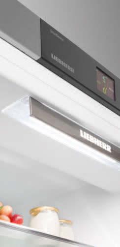 com Wartungsfrei und energieeffizient: Langlebige LEDs sorgen für eine perfekte Ausleuchtung des Innenraums.