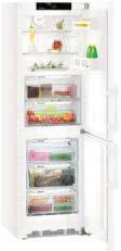 Kühl-Gefrier-Kombination mit BioFresh und SmartFrost 60 60 Je frischer die Lebensmittel, desto wertvoller sind sie für die gesunde Ernährung.