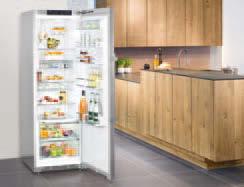 Kühlschränke BioFresh-Vollraumkühlschränke Unsere Kühlschränke im Überblick