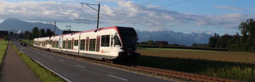 Entwicklung Seetalbahn (S9) Schritt 2 Entweder zusätzliche Züge zu Hauptverkehrszeiten ab Hochdorf Richtung