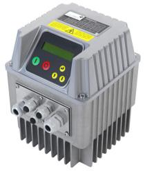 Steuerungen VASCO Der VASCO ist ein Frequenzumrichter für Pumpstationen mit Steuerungs- und Schutzfunktionen.