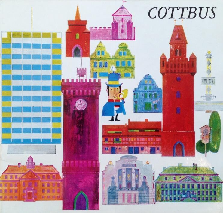 Bildquelle: Rat der Stadt (Hg.): Cottbus.