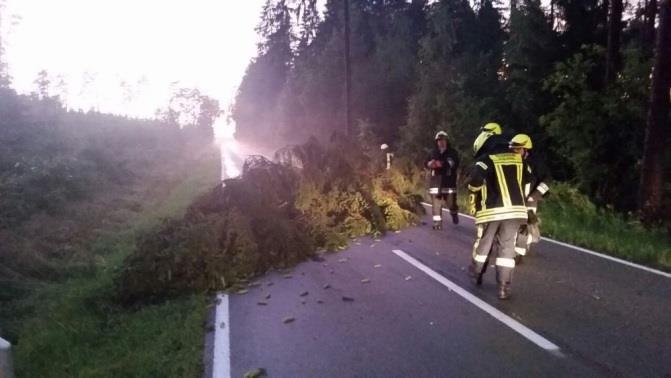 Kommandanten der Feuerwehr Geiselhöring. Nach Begutachtung der Situation vor Ort und Rücksprache mit dem Wasserwirtschaftsamt Straubing wurde um :0 Uhr Alarm für die Feuerwehr Geiselhöring ausgelöst.