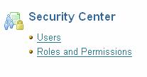 Installation und Aufbau Security Einfache Benutzererstellung Benutzern können Rollen zugeordnet werden Zugriffsrechte auf Ordner werden Rollen oder Benutzern zugeordnet ACHTUNG: Zugriff wird auf