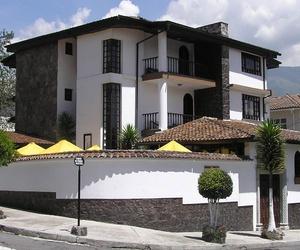 ECUADOR GALAPAGOS Naturparadies hautnah HOTELS Quito Hotel Fuente de Piedra I (Standard) Das schöne