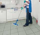 Reinigungsintervalle bei gleichzeitiger Beibehaltung hoher Hygienestandards Wenig Stauraum für Reinigungsausstattung Reinigung optimal gestalten bis