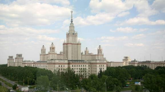 Präsenzphase 5: Elective Doing Business in Russia Moskau / Russland (Lomonosov Universität, http://www.msu.