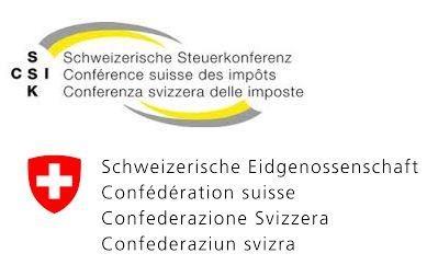 Schweizerische Steuerkonferenz (SSK) / Bundesamt für