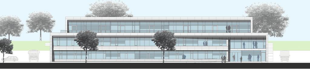 Mai 2013 Die Planung und Umsetzung fortschrittlicher Büro- und Verwaltungsgebäude stellt sehr hohe Anforderungen an Architektur, Konzeption und Material.