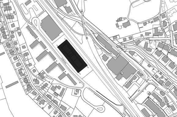 3 2. Das Projekt Neubau Scheller-Areal Der von den VZO geplante Neubau an der Schellerstrasse in Wetzikon umfasst im Erdgeschoss ein Busdepot für 41 Fahrzeuge mit der Infrastruktur für den