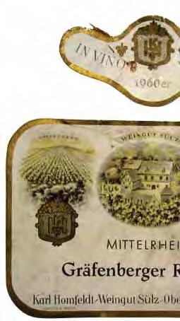 Dort, wo sich Dollendorf an den mit Weinreben bestandenen Laurentiusberg schmiegt, steht auch ein schmuckes Fachwerkhaus das Weingut