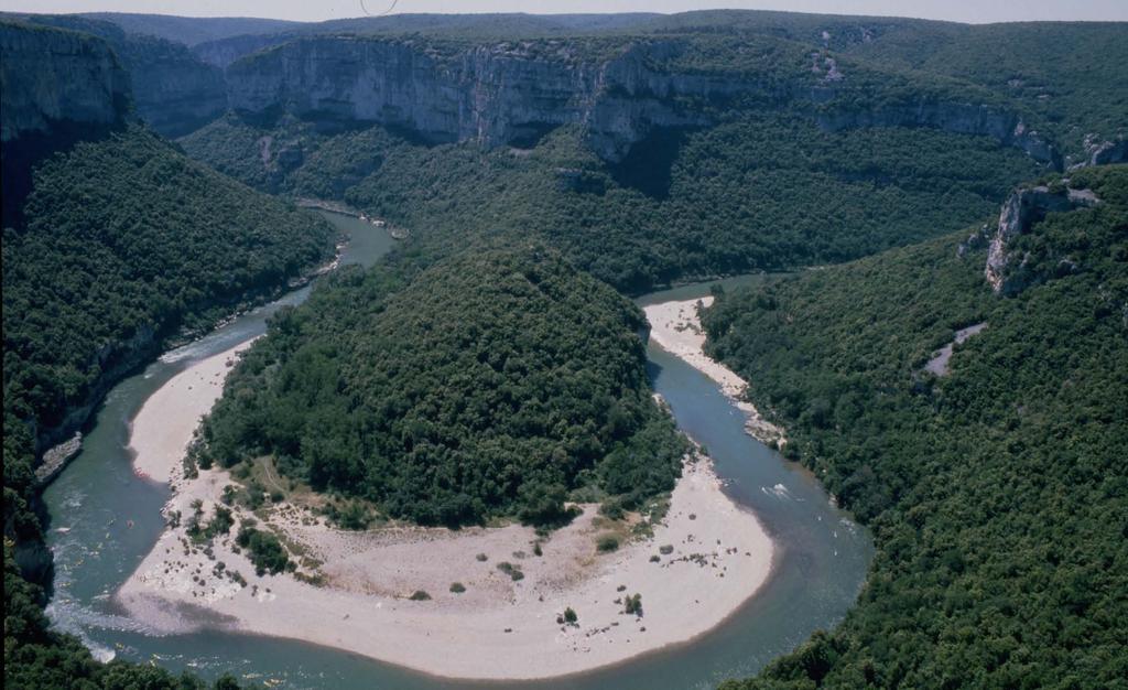 mit den beste Wünschen für ein erfolgreiches Geographiestudium Ardeche