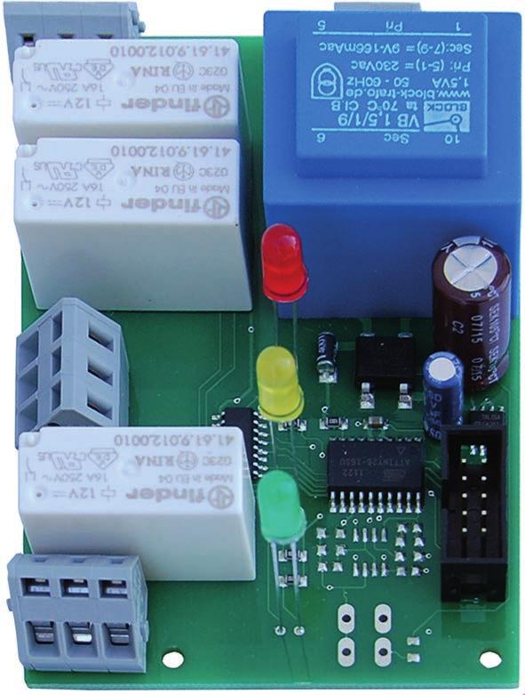 PURION Lampenlebensdauerüberwachung Operating Time Counter OTC Die Auswerteeinheit OTC überwacht die Lebensdauer durch Summation der Betriebsstunden der UV-Lampe.