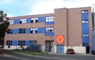 RINGSPANN RCS GmbH, Deutschland