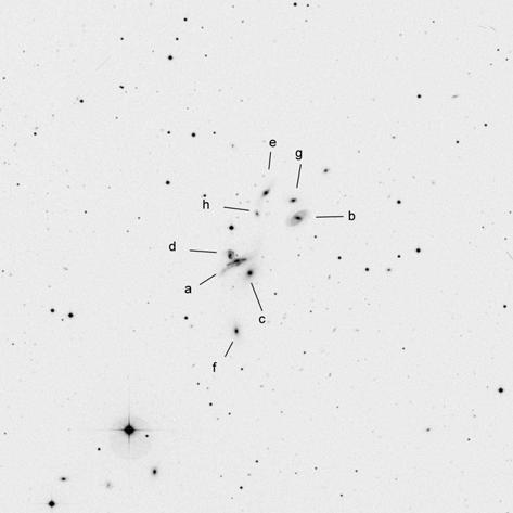 Hickson 57 in Leo HCG Const. coordinates (2000) bright. memb. mag 57 Leo 11h 37m 51s +21 59' NGC 3753 14.