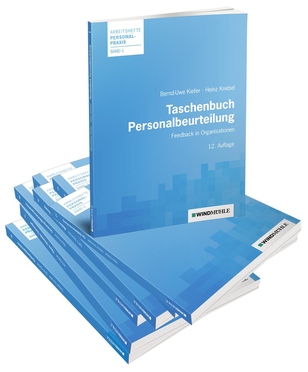 Die»Blaue Reihe«Arbeitshefte Personalpraxis Bücher für die tägliche Praxis von Fach- und Führungskräften in der