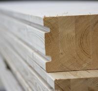 Holzbausysteme - Decken BSH- Fladen Lamellen sind verklebt Monolithisches System Elementstöße schubsteif Sofort nutzbar Definierte