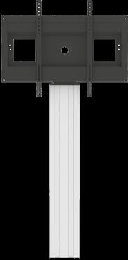 95) Maximale Belastung < 250 kg 4 Bodenausgleichsfüße ZUBEHÖR 90 ab Seite Abbildung zeigt: SCETANHVW14 mit Clevertouch Plus Display 192 cm Höhe:192