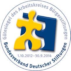 Dezember 2004 Deutschlands erste Stadtteilstiftung gegründet.