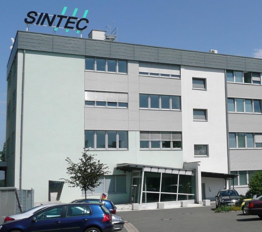 SINTEC Informatik GmbH www.sintec.