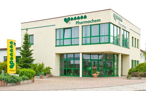 Die Entwicklung unseres Hauses Die Pharmachem GmbH & Co. KG kann als Arzneimittelhersteller auf eine 50-jährige Tradition zurückblicken.