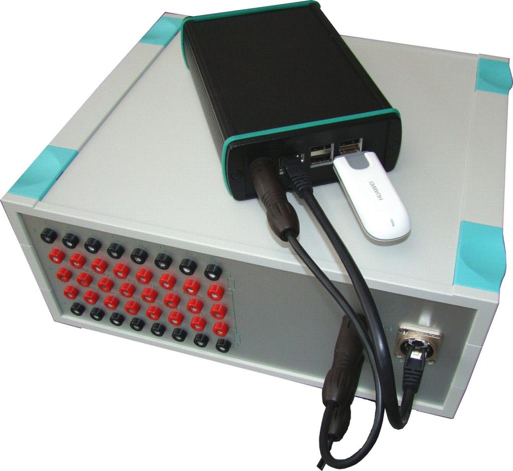 Unsere Messboxen, die mit Ethernetanschluss ausgerüstet sind, können mit dem PasPi- Logger zu einem autarken Datenloggersystem ergänzt werden.