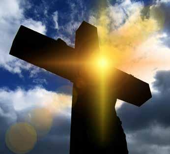 Angedacht pixabay 22 Wir sind noch mitten in der Passionszeit, in der wir uns an das Leiden und Sterben Jesu erinnern. Wir haben das Kreuz Jesu fest im Blick.