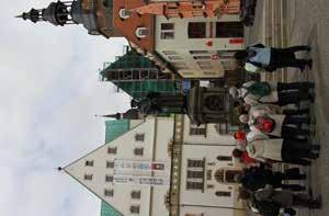 Luther und Gemeindereise Eindrücke einer Gemeindereise im März Auf Luthers Spuren 36 Personen waren der Einladung zu einer Reise auf Luthers Spuren im Reformationsjubiläumsjahr 2017 gefolgt.