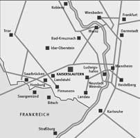 Fruchthalle Referat Kultur der Stadt Kaiserslautern zwischen Burgstr. und Fruchthallstr. Tel.