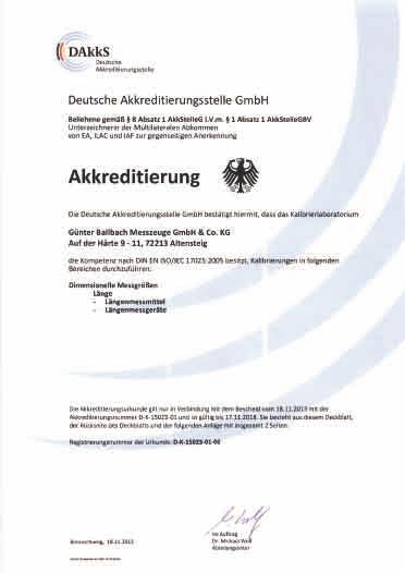 765/2008 und dem Akkreditierungsstellengesetz (AkkStelleG) im öffentlichen Interesse als alleiniger Dienstleister für Akkreditierung in Deutschland.