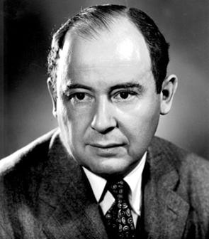 (1938) ENIAC John Von Neumann (1945)