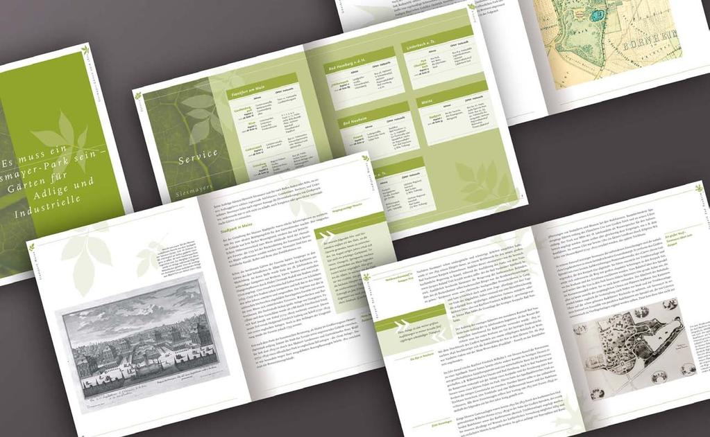 27 Societätsverlag Text-Bildband 96 Seiten Grafisches Konzept