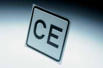 CE-Kennzeichnung und Konformitätsbewertungsverfahren Technische Begleitung Wir unterstützen Sie bei der Verfahrensbegleitung und dem Erlangen einer CE-Kennzeichnung oder dem