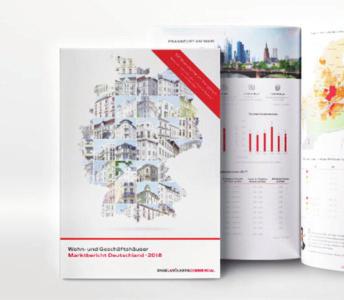 Wohn- und Geschäftshäuser Marktbericht Deutschland 2018 Ein knappes Angebot und eine hohe Nachfrage kennzeichnen auch den Markt für Wohn- und Geschäftshäuser in Konstanz.