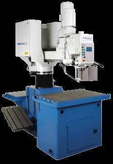 Seit September 2008 werden DONAU Radialbohrmaschinen vom ALZMETALL-Tochterunternehmen DONAU Werkzeugmaschinen GmbH weiterentwickelt, produziert und vertrieben.