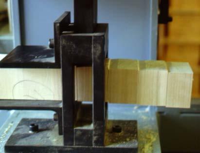 Teil B 6 Die Herstellung von Brettschichtholz aus Pappel 6.4.