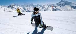 weitere Kind bis 18 Jahre gratis - für Kinder bis 6 Jahre ist das Skifahren in Begleitung kostenlos