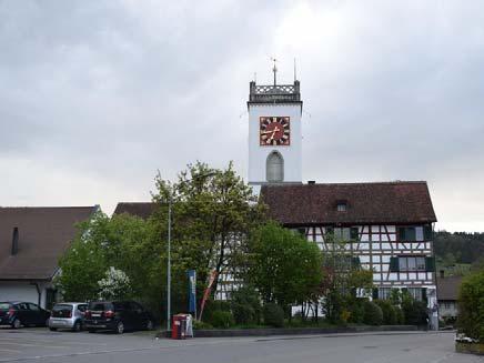 GEMEINDE NEFTENBACH UND UMGEBUNG Die Gemeinde Neftenbach liegt im unteren Tösstal und ist eine politische Gemeinde im Bezirk Winterthur.