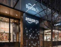 Amazon Books Expansion geplant (300-400 Stores lt.